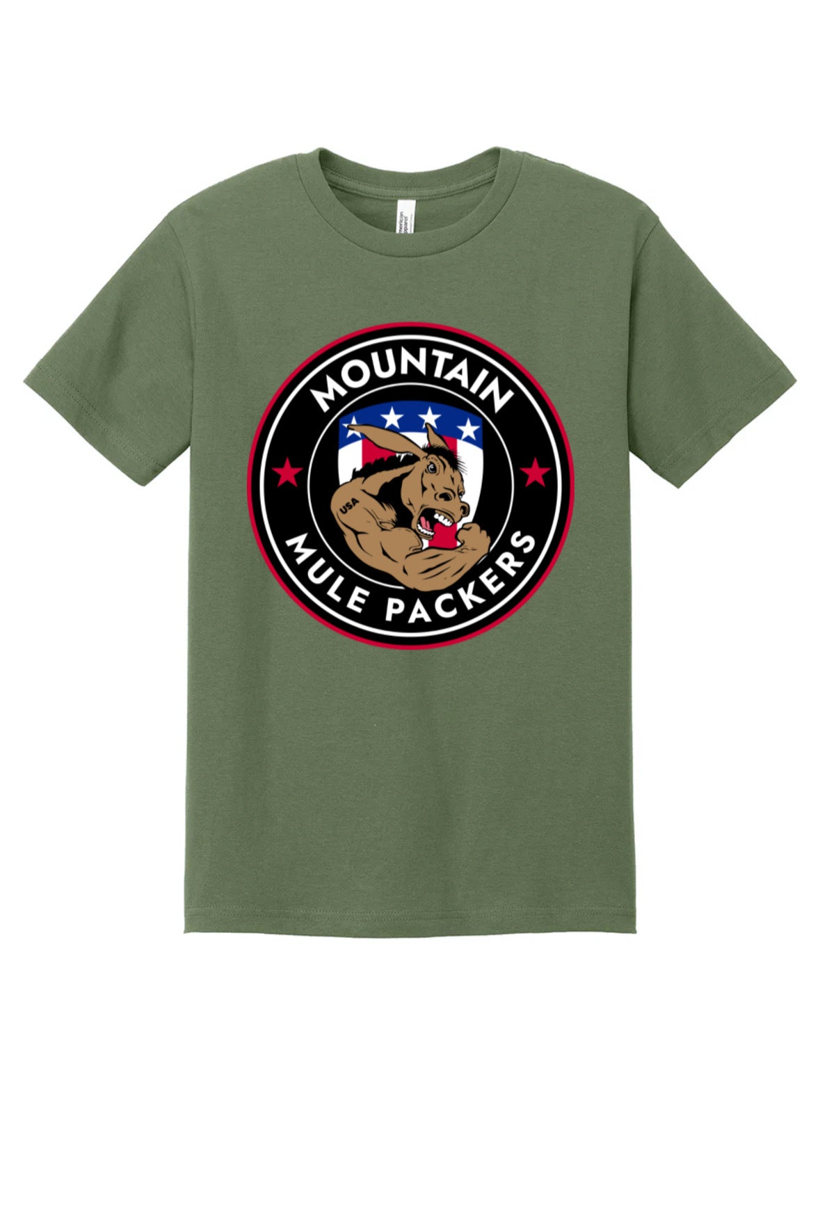 Youth MMPR Tees