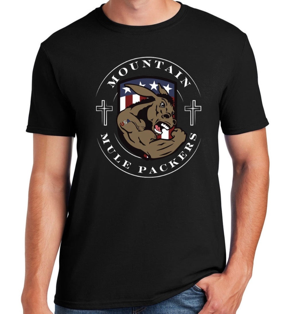 Mule Power Tee