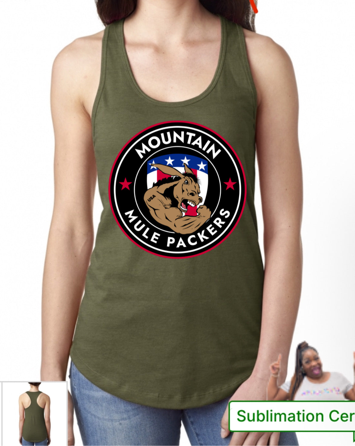 TANK TOP