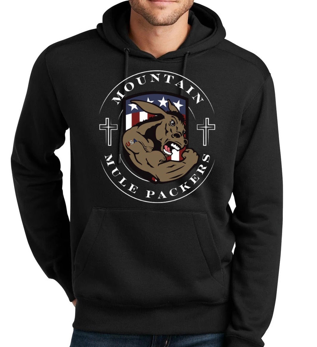 Mule Power Hoodie
