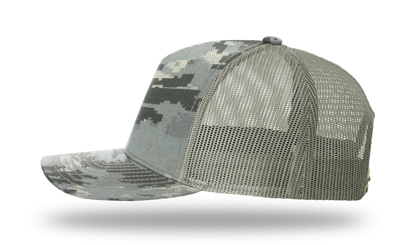 Mule Power Embroidered Ballcap