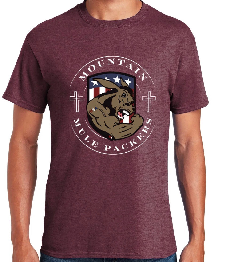 Mule Power Tee
